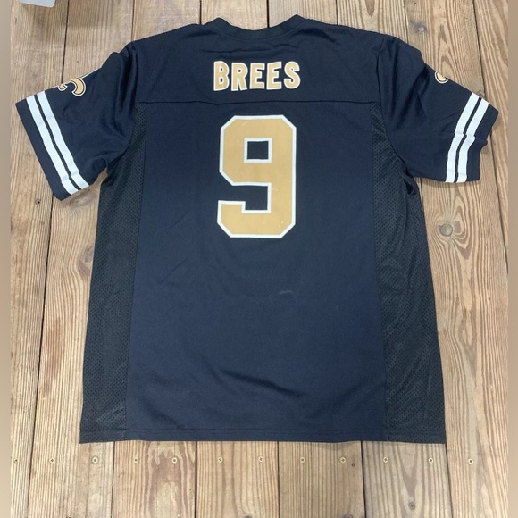 Vintage NFL New Orleans
Saints Drew Brees #9 Jersey
NFL Black XL - Picture 2 of 8